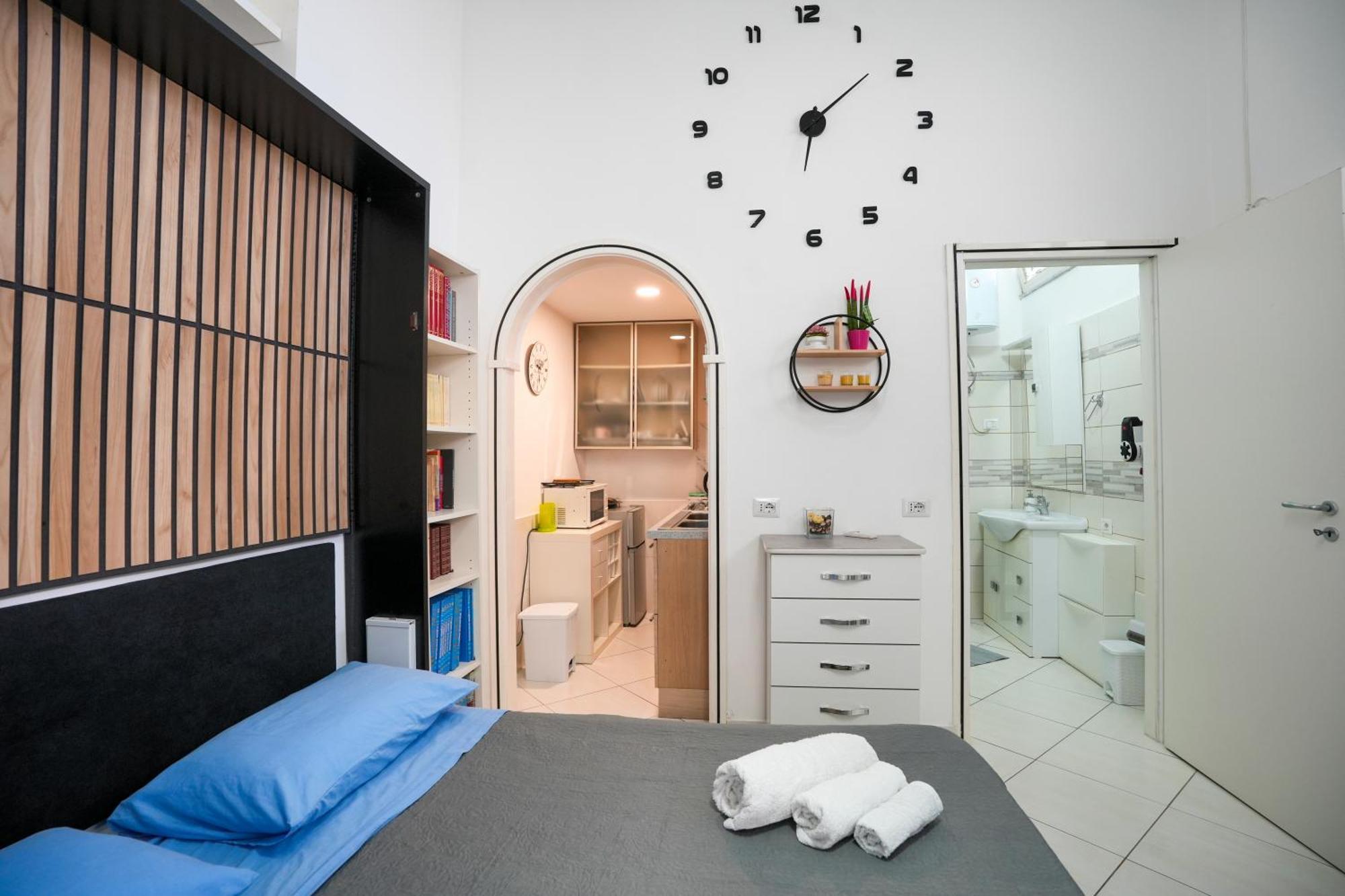 Domus Ciccio Pompeii - Relax & Free Parking Διαμέρισμα Scafati Εξωτερικό φωτογραφία