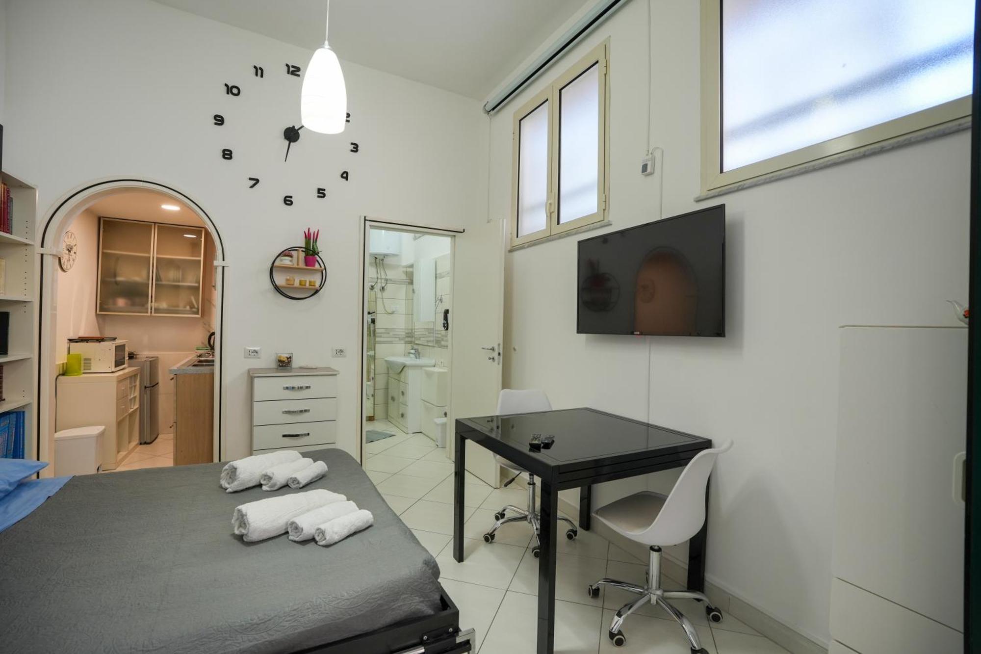 Domus Ciccio Pompeii - Relax & Free Parking Διαμέρισμα Scafati Εξωτερικό φωτογραφία