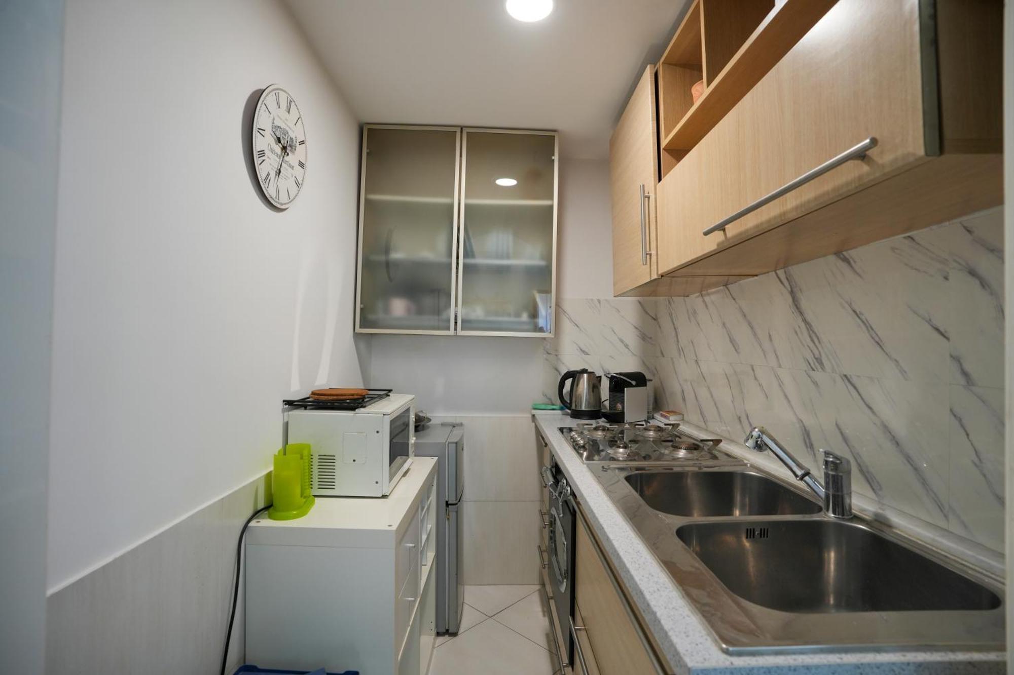 Domus Ciccio Pompeii - Relax & Free Parking Διαμέρισμα Scafati Εξωτερικό φωτογραφία
