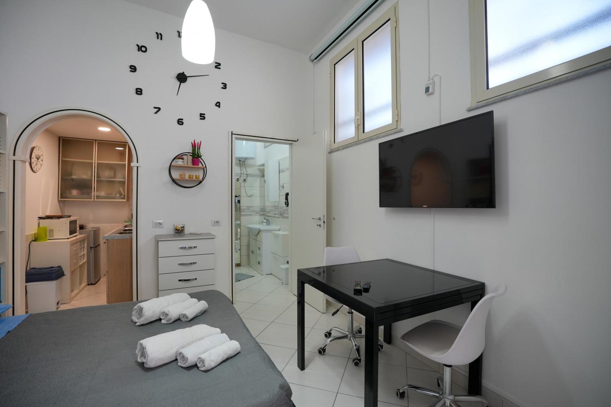 Domus Ciccio Pompeii - Relax & Free Parking Διαμέρισμα Scafati Εξωτερικό φωτογραφία