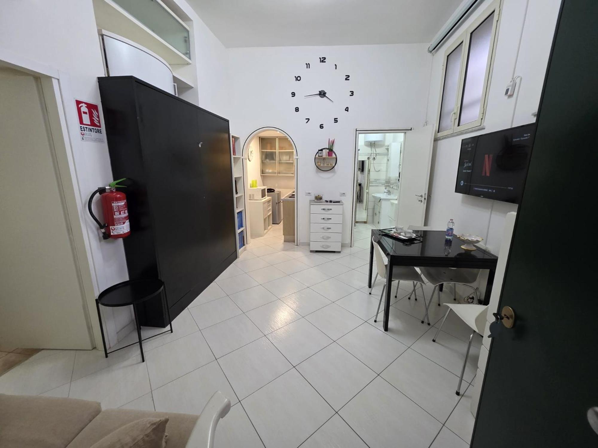 Domus Ciccio Pompeii - Relax & Free Parking Διαμέρισμα Scafati Εξωτερικό φωτογραφία