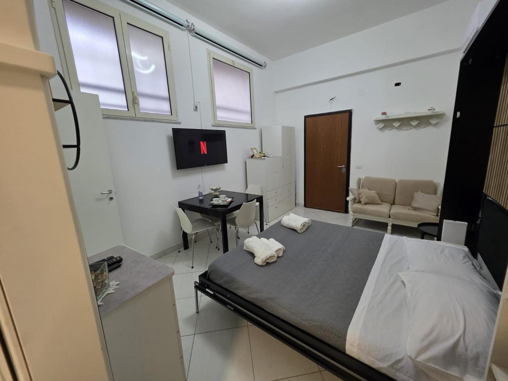 Domus Ciccio Pompeii - Relax & Free Parking Διαμέρισμα Scafati Εξωτερικό φωτογραφία