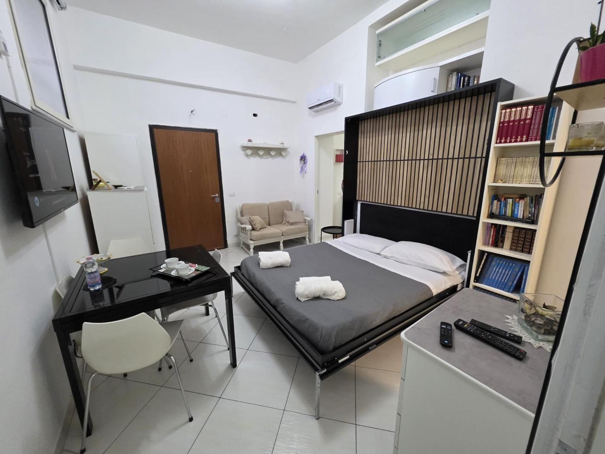 Domus Ciccio Pompeii - Relax & Free Parking Διαμέρισμα Scafati Εξωτερικό φωτογραφία