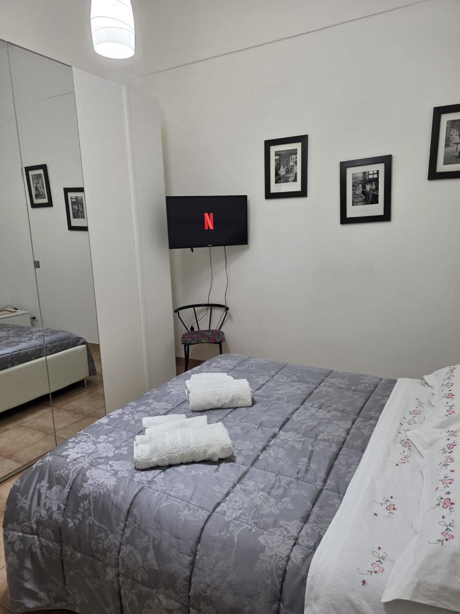 Domus Ciccio Pompeii - Relax & Free Parking Διαμέρισμα Scafati Εξωτερικό φωτογραφία